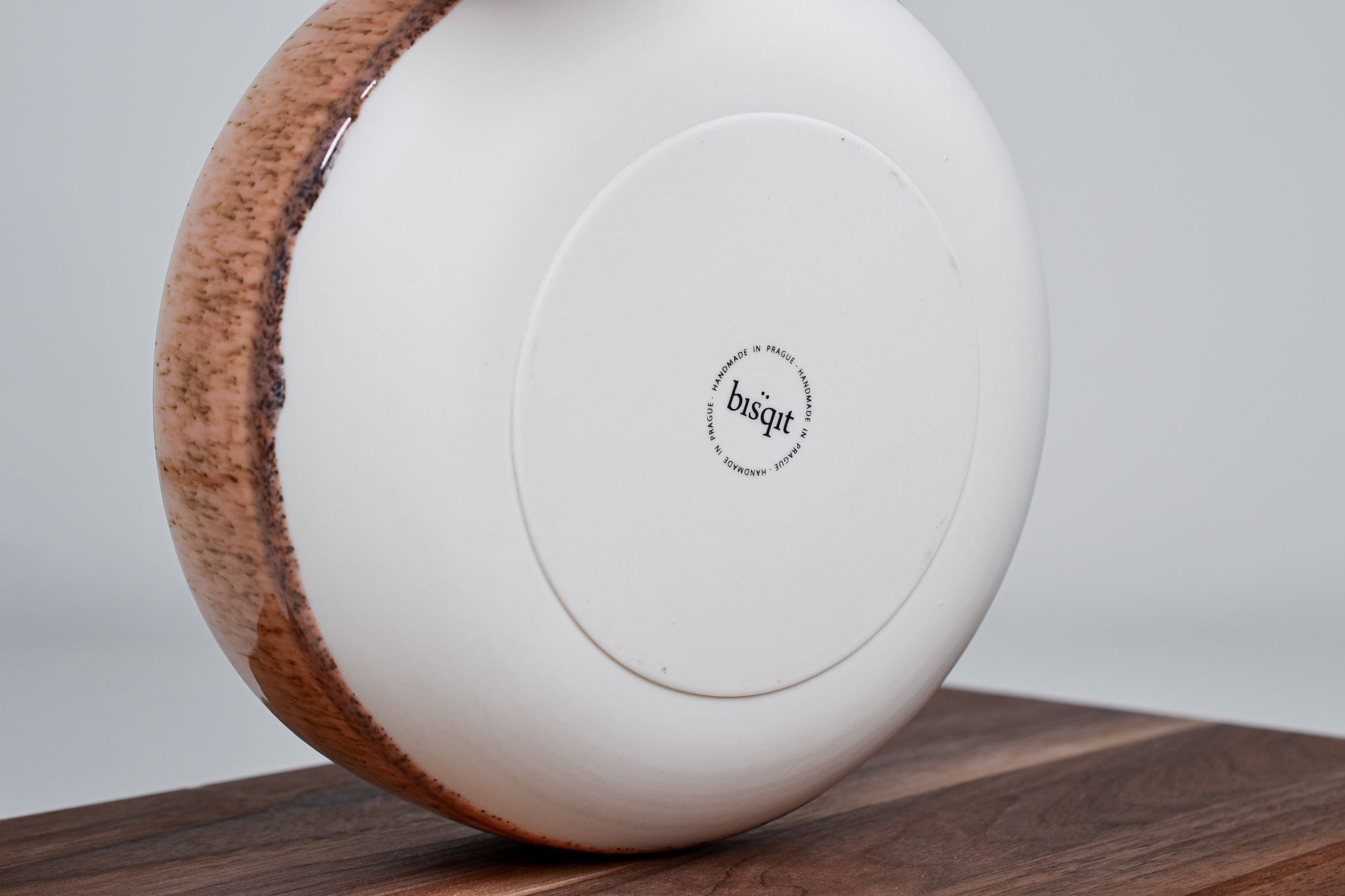 Broskvový květ - Jednoduchá snídaňová miska - 850 ml