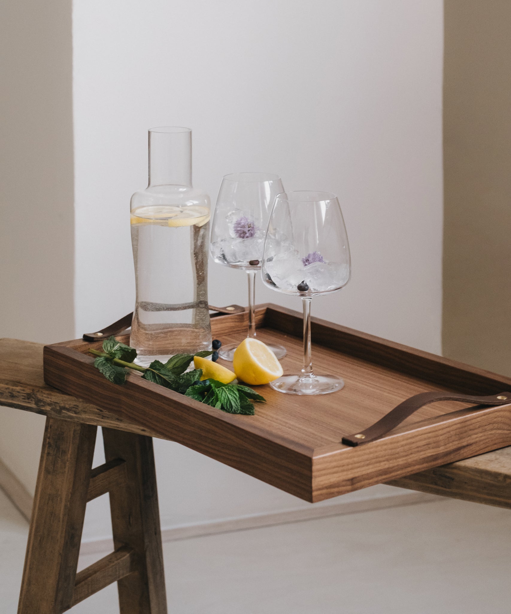 Velký snídaňová podnos