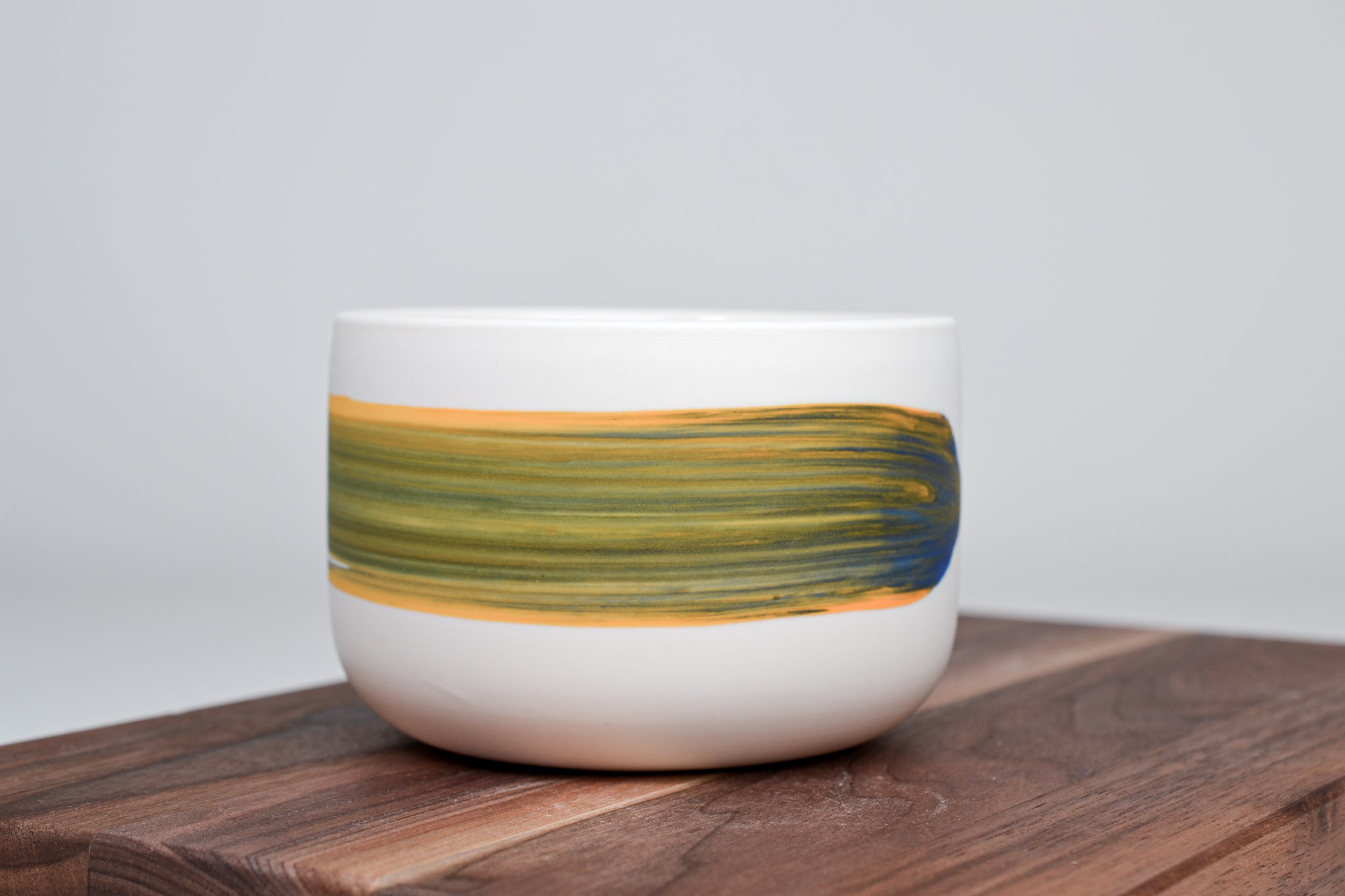 Letní linka - Jednoduchá miska -  450 ml