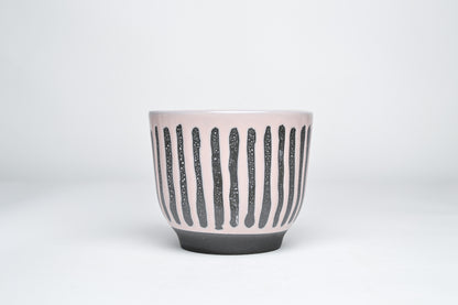 Mercury cup, losos pink stripes 180ml