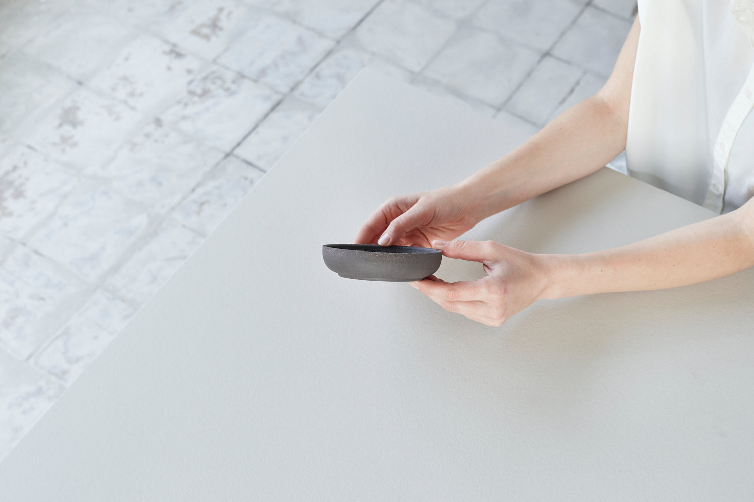 Dark Place, golden plate