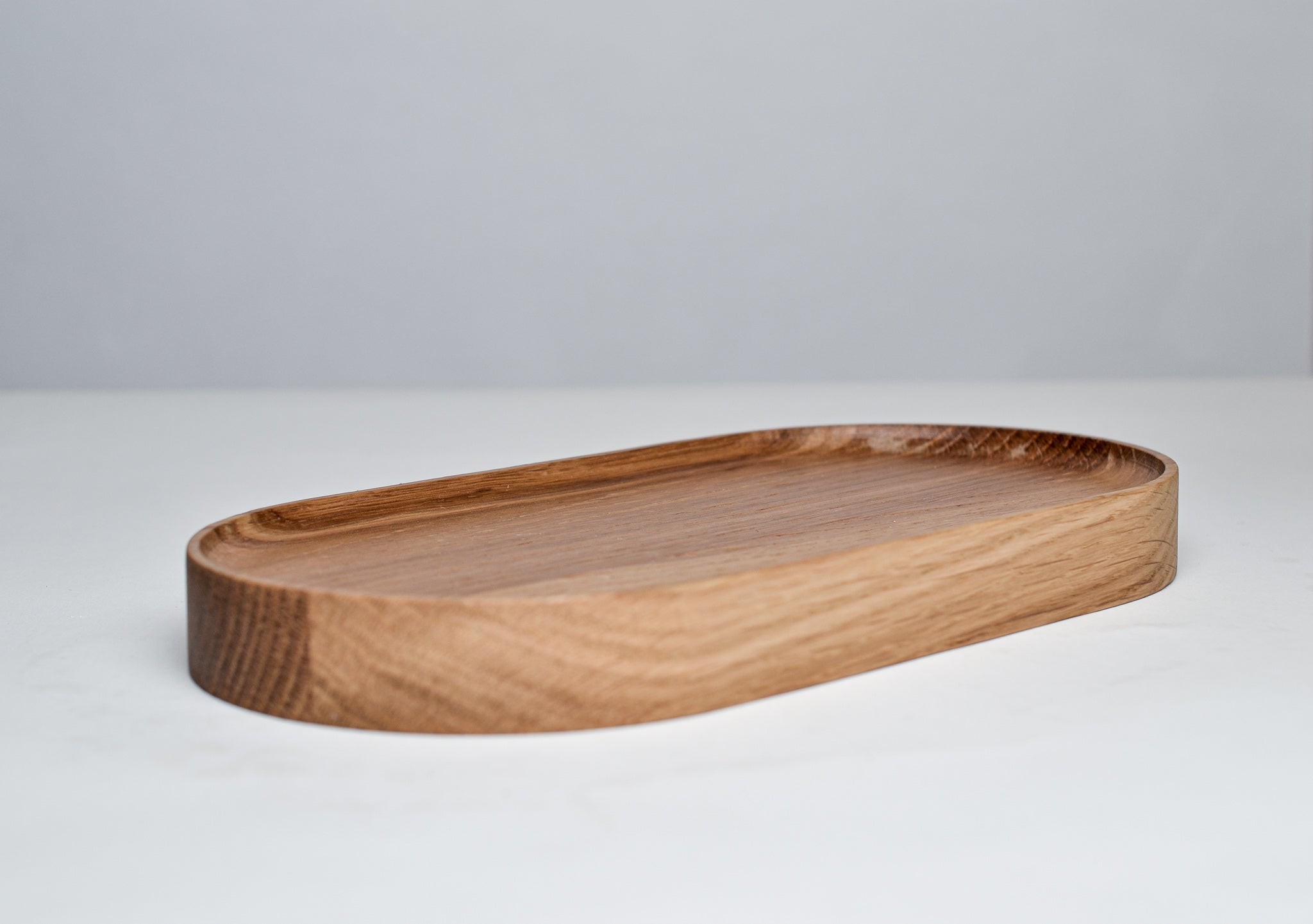 Dřevěný tácek pro espresso šálky