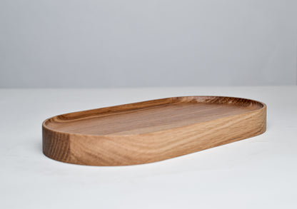 Dřevěný tácek pro espresso šálky