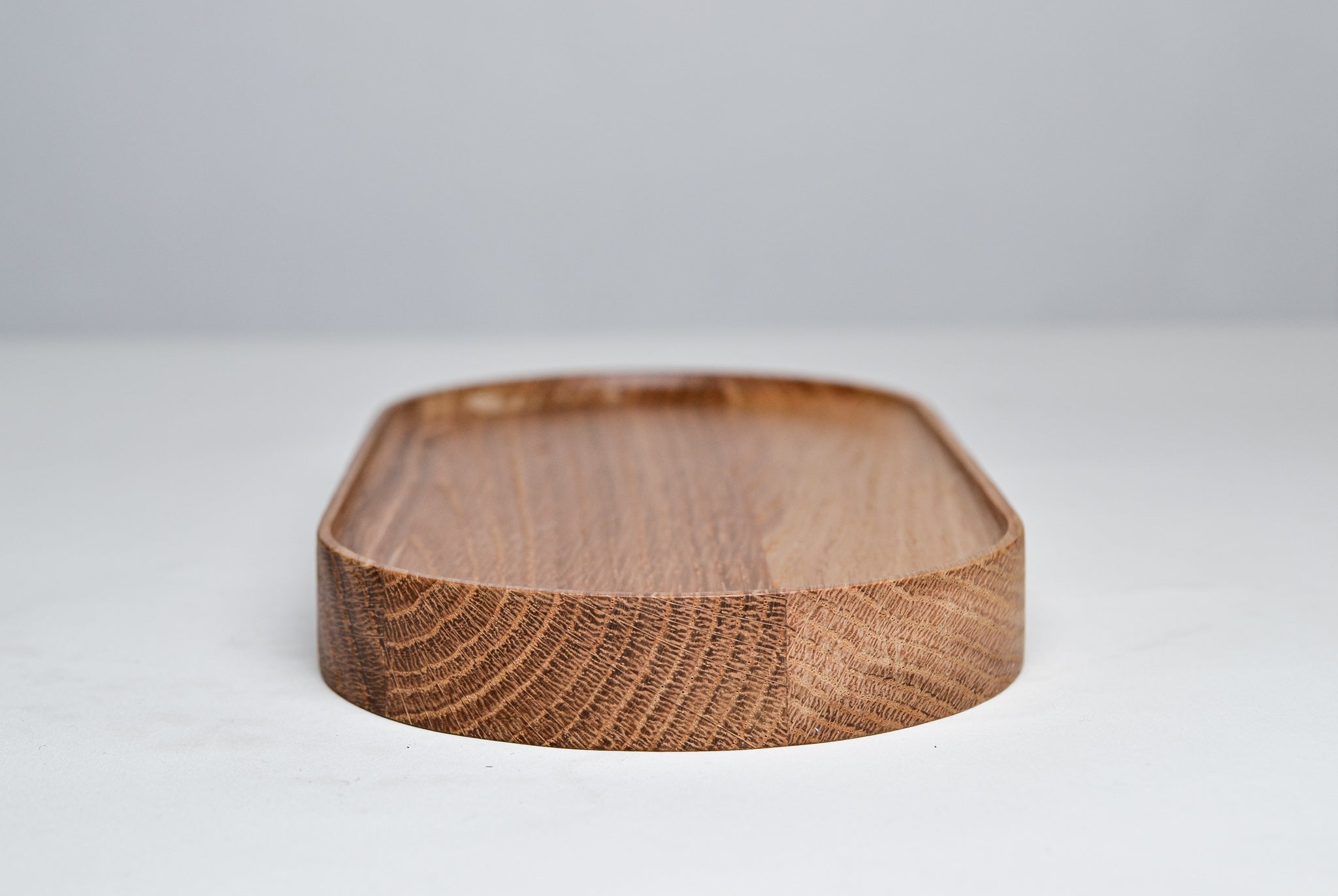 Dřevěný tácek pro espresso šálky