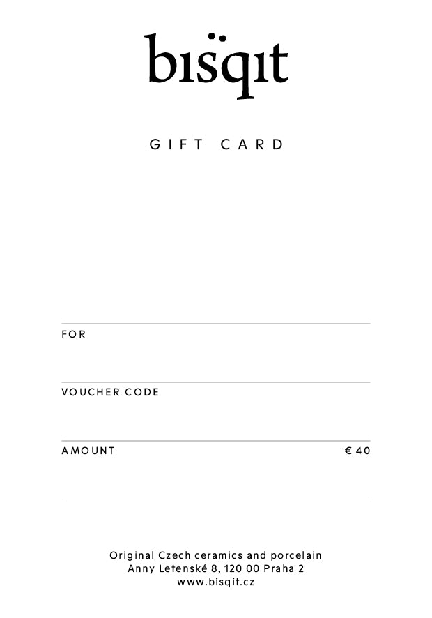 gift card